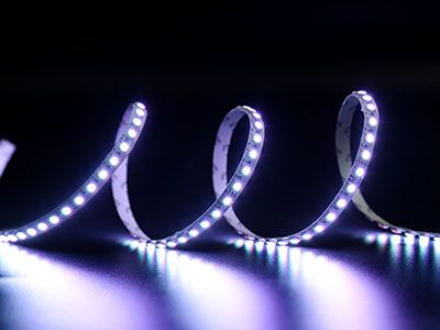 TN-4040 RGB LED Strip Light, 19.2 W/m, 64-492 lm per meter