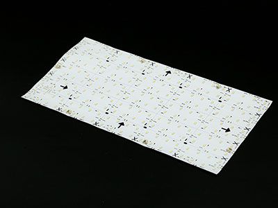 H150-W-CNH2835 LED Light Sheet, 2600-6800K White, 3-26 W/m