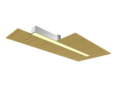 HONG Trimmed Recessed Linear Light