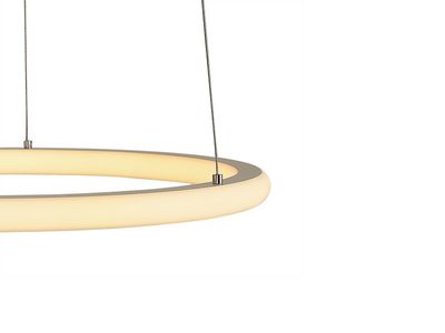 O30 Series LED Ring Pendant Light, Double Sided