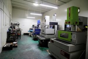 Equipment for LED die development