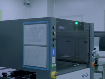 Automated Optical Inspection